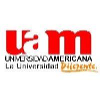 universidad americana logo image