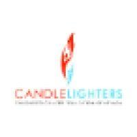 candlelighters childhood cancer foundation of nevada logo image