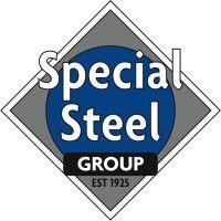 special steel group logo image