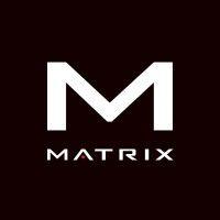 matrix fitness usa logo image