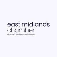 east midlands chamber (derbyshire, leicestershire, nottinghamshire) logo image