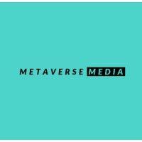 metaverse media logo image