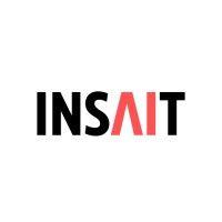 insait - institute for computer science, artificial intelligence and technology logo image