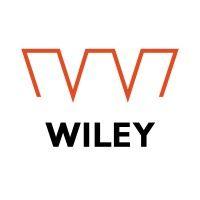 wiley logo image