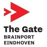 the gate logo image