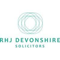 rhj devonshire solicitors logo image