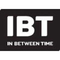 in between time logo image