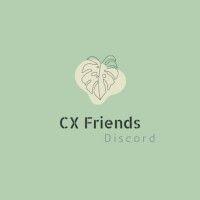 cx friends logo image