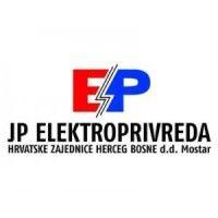 jp elektroprivreda hz hb d.d mostar logo image