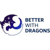 better with dragons logo image