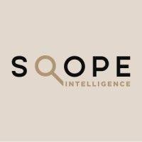 sqope intelligence logo image