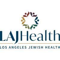 los angeles jewish health logo image