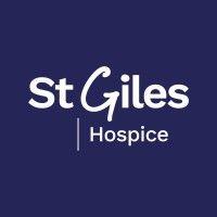 st giles hospice logo image