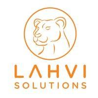 lahvi solutions - affiliate marketing agency logo image