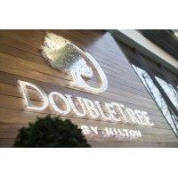 doubletree by hilton moscow - marina logo image