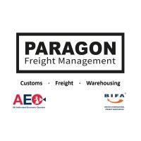 paragon freight management ltd