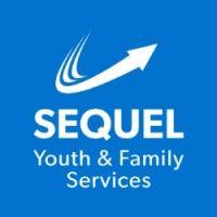 sequel youth and family services logo image