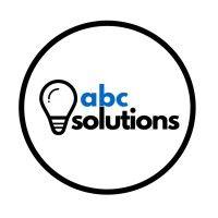 abc solutions inc logo image