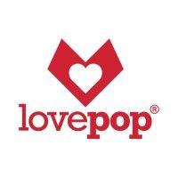 lovepop logo image