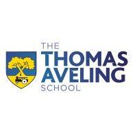 the thomas aveling school logo image