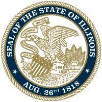 illinois secretary of state logo image