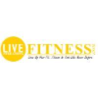 live streaming fitness logo image