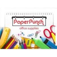 paperpunch office supplies