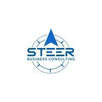 steer business development logo image