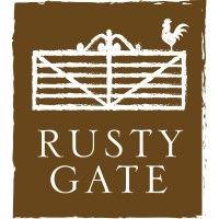 rusty gate retail logo image