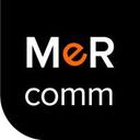 logo of Mercomm M R Comunicazione Pubblicitaria Ed Editoriale