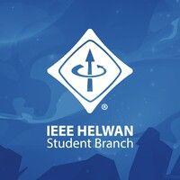 ieee helwan student branch logo image