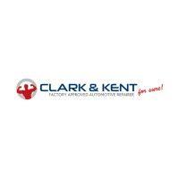 clark & kent (pty) ltd logo image