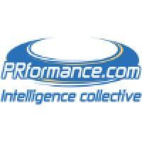 prformance / la marque contente logo image