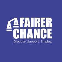 a fairer chance c.i.c. logo image