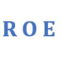 roe technology logo image