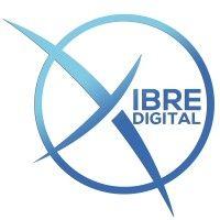 xibre digital logo image