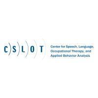 cslot - center for speech, language, occupational therapy and applied behavior analysis logo image