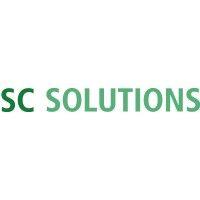 sc solutions logo image