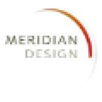 meridian design associates, architects, p.c. logo image