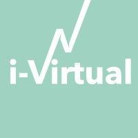 i-virtual logo image