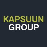 kapsuun group, llc logo image