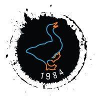 blue goose cantina logo image