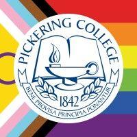 pickering college logo image