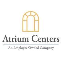 atrium centers logo image