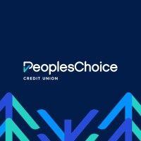 peopleschoice credit union logo image