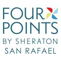 four points by sheraton san rafael marin county logo image