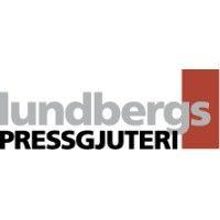 lundbergs pressgjuteri logo image