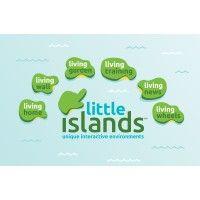 little islands logo image