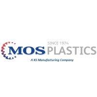 mos plastics logo image