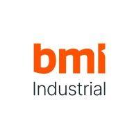 bmi industrial logo image